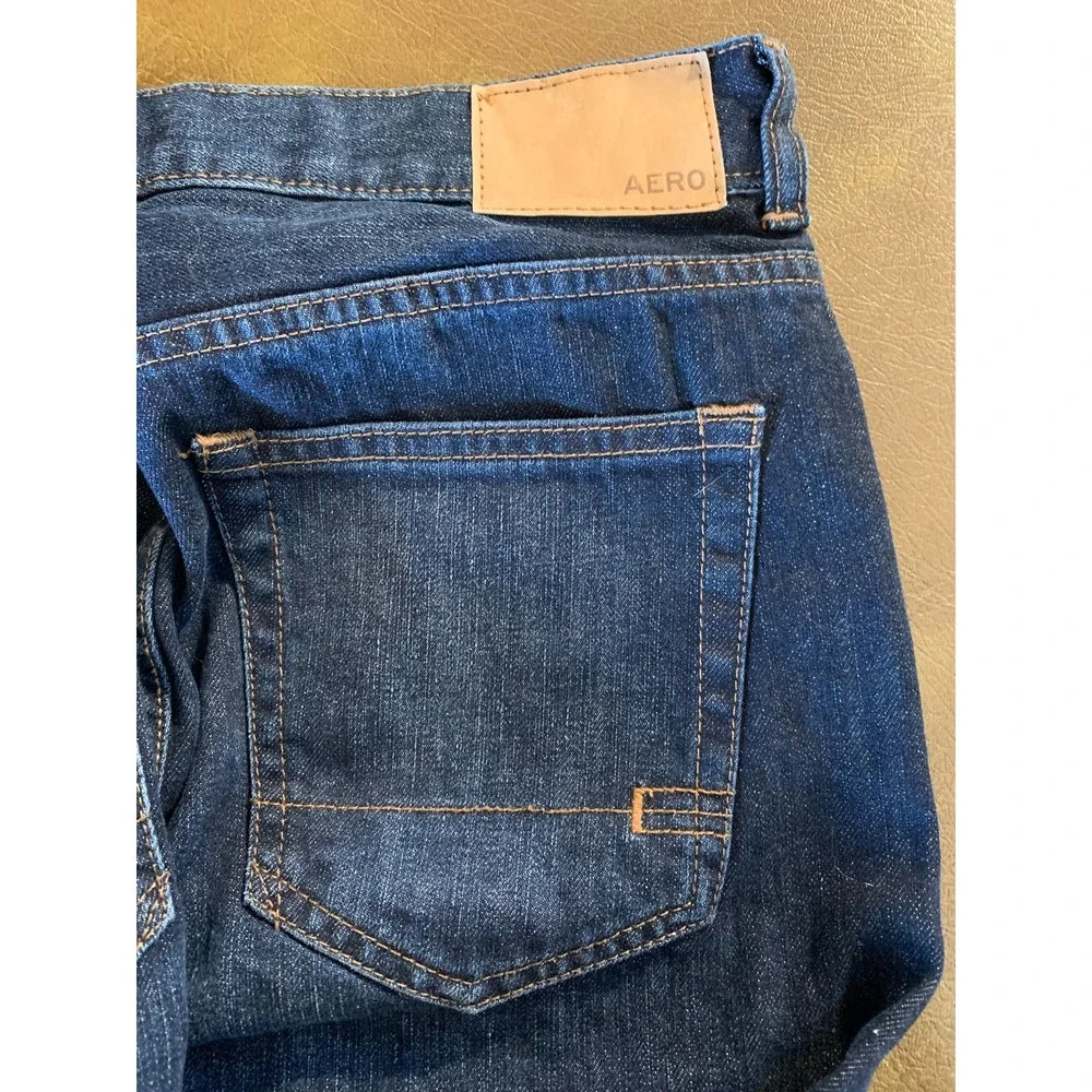 Aeropostale jeans, 29x30, relaxed. NWT - Picture 7 of 7